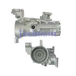 VW door Lock cylinder cross type  (1pcs ignition door lock) 1K0905851D